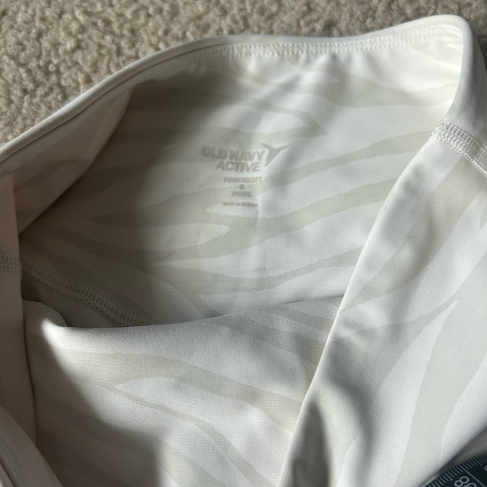 Old Navy Active Powersoft Zebra Joggers - image 6